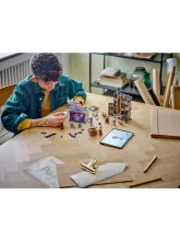 Конструктор Harry Potter 76439 Палочки Олливандера