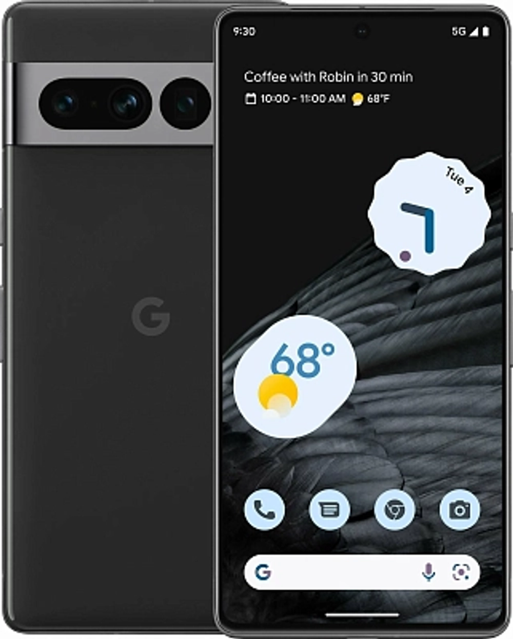 Google Pixel 7 Pro 12/128GB (Obsidian)