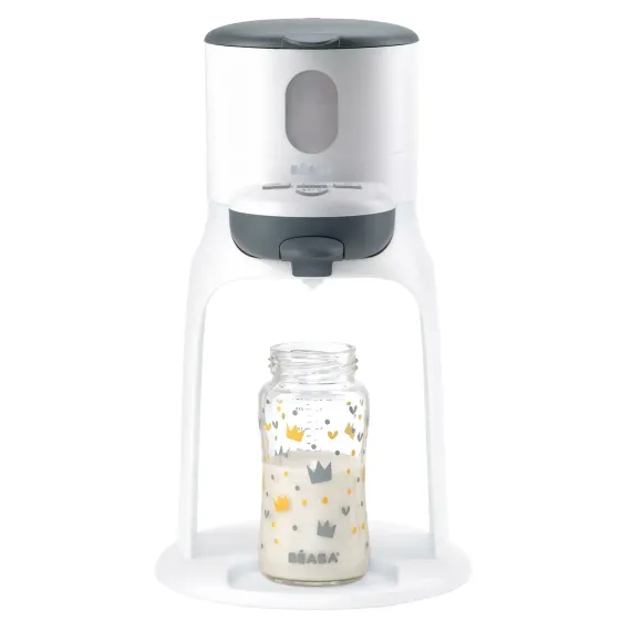 Подогреватель воды Beaba Bib'Expresso bottle maker White-grey