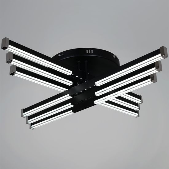 83090-0.3-06A BK светильник потолочный