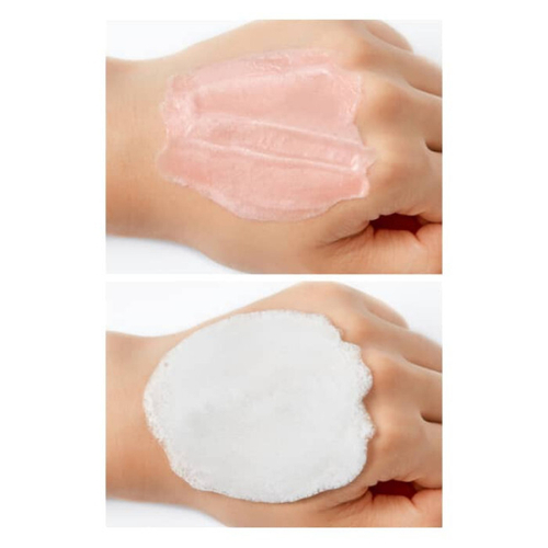 The Saem Gem Miracle Pink Pearl Bubble Mask очищающая пузырьковая маска для лица