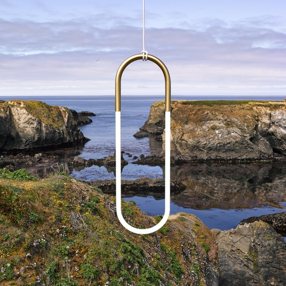 Pendant design lamp  Rudi small by Roll & Hill