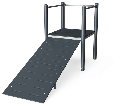 Платформа, металл