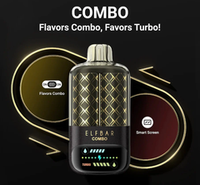 ELF BAR COMBO 25000