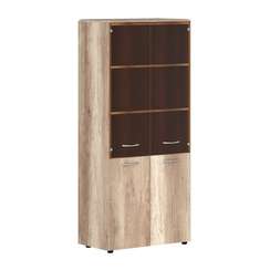 Шкаф комбинированный с обвязкой DHC 85.2  892х450х1950 DIONI