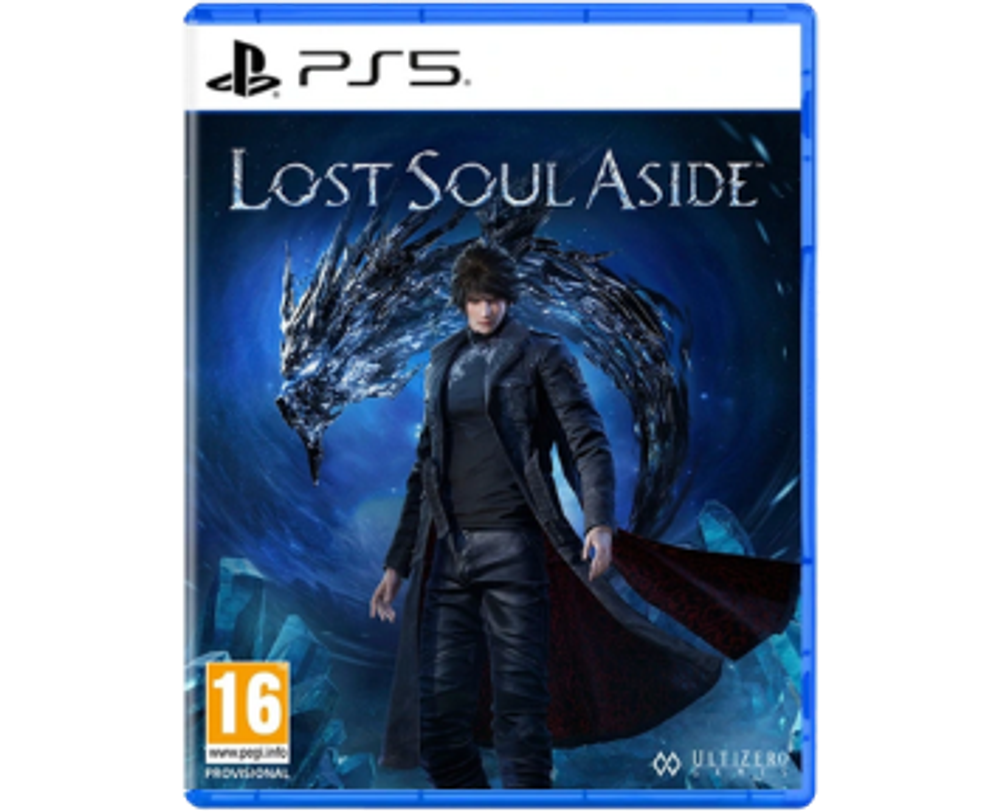 Lost Soul Aside (PS5) Б/У