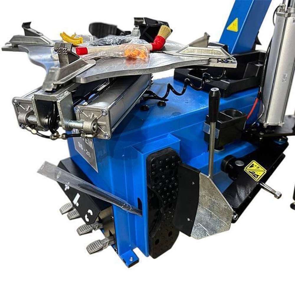 Шиномонтажный автоматический стенд SS-26+H+B с третьей рукой 380V