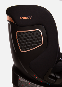 Peppy Автокресло Genius 0-36 I-Size 40-150 см (Space)