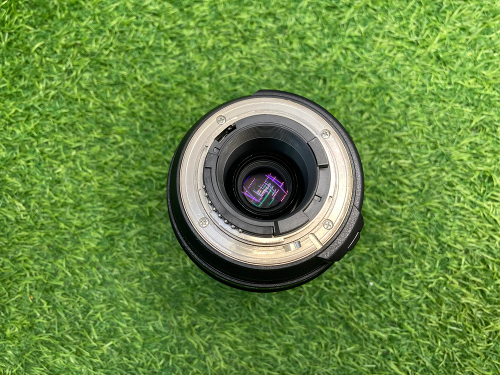 Tamron AF 70-300mm 4-5.6 Di LD Macro Nikon
