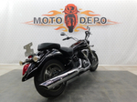 Yamaha XVS1300 Midnightstar 2010