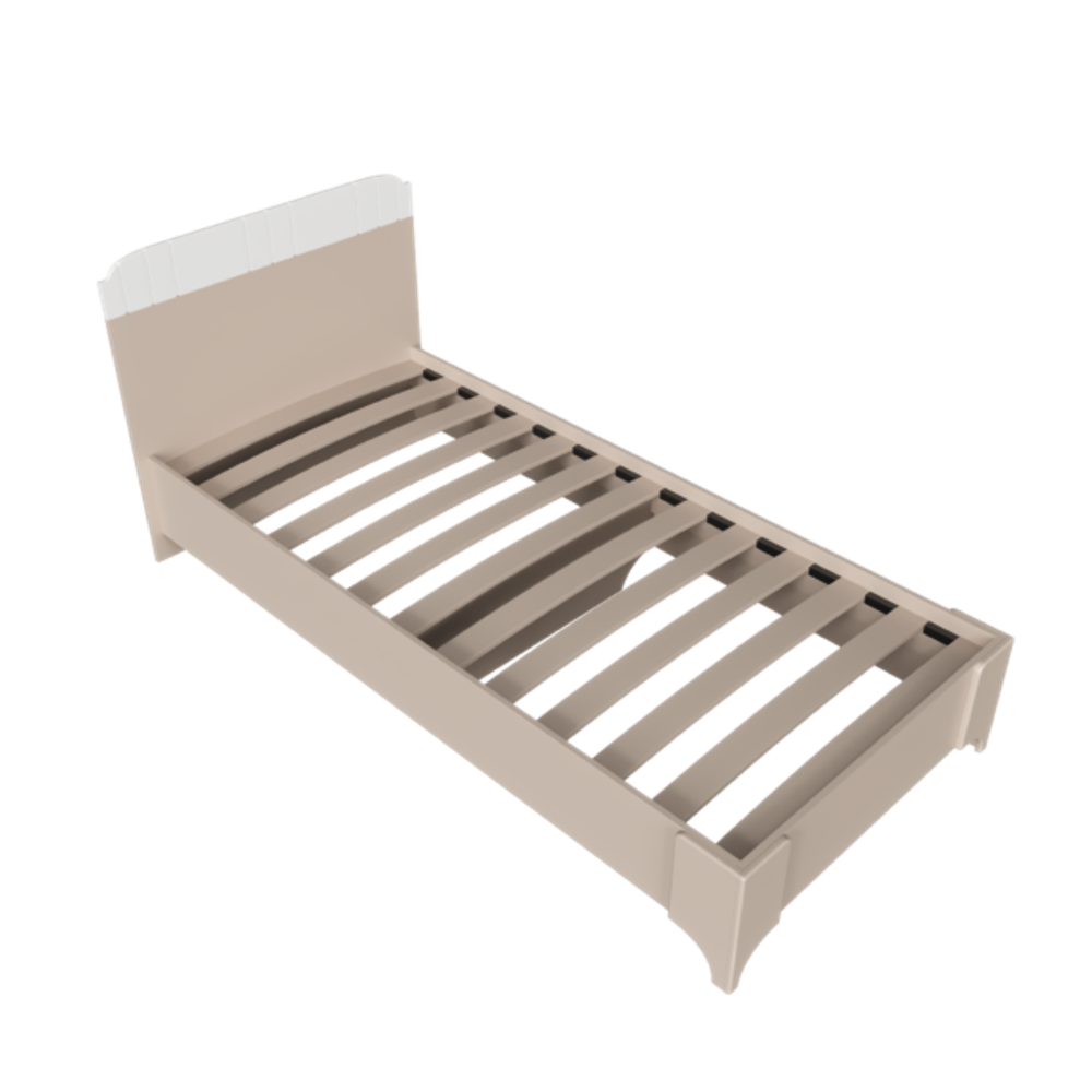 Кровать "ВУДСТОК" на латах