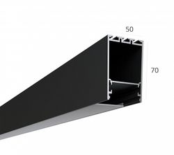 Короб накладной 6063 LINE 5070 0243103