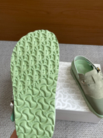 Christian Dior By Birkenstock Mule