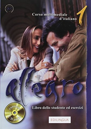 Allegro 1 Libro dello studente ed esercizi with CD