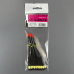 Кивок стальной Fishlandia "Конусной" 772 (120мм), 10шт/уп)