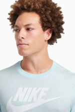 Футболка Nike Sportswear Tee Icon Futura - голубой