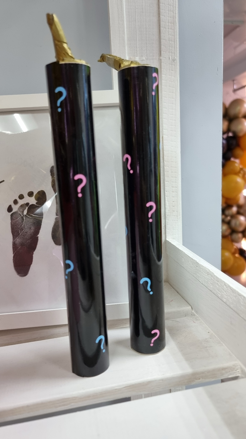 Дым на Гендер Пати 40 секунд