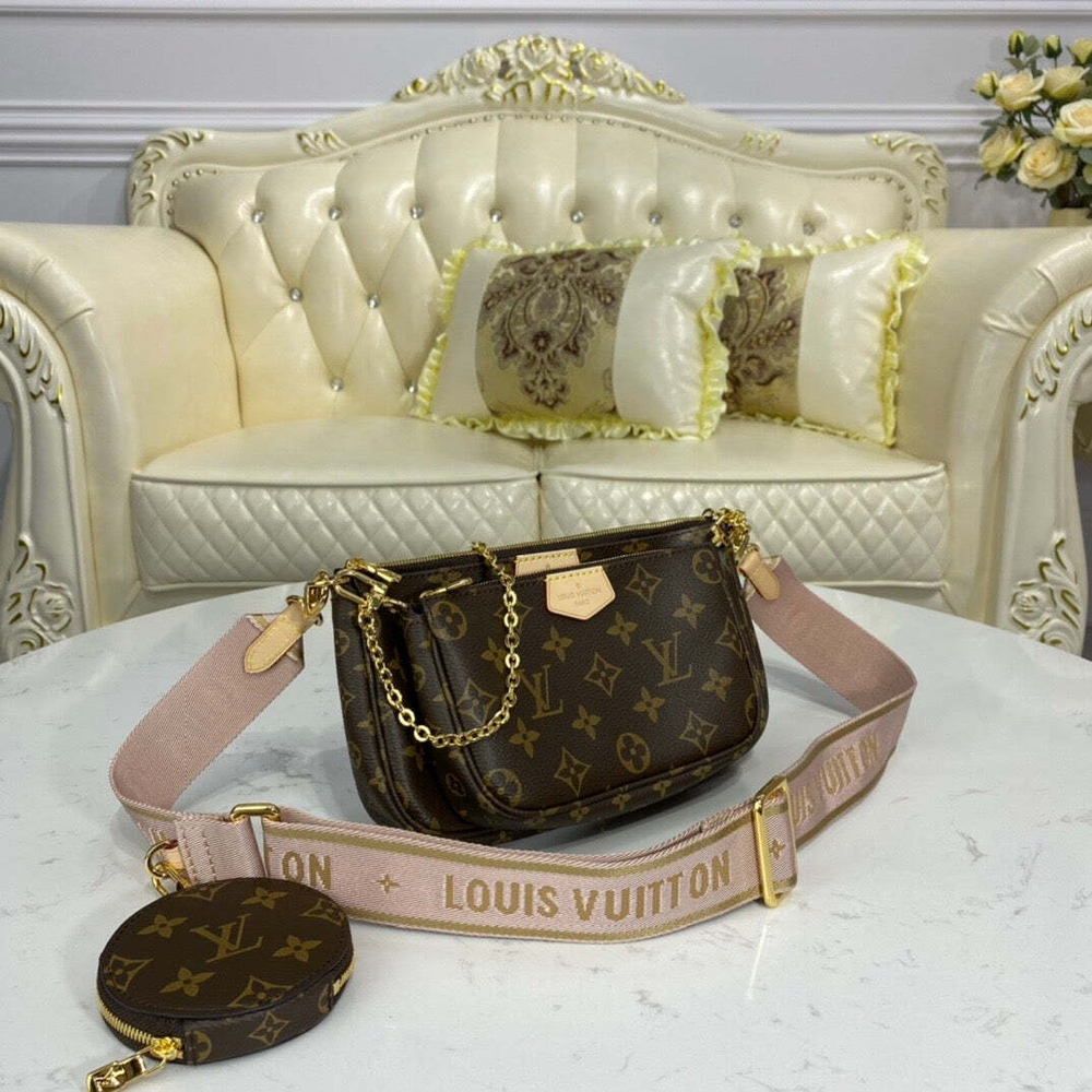 Louis Vuitton Multi Pochette Accessoires