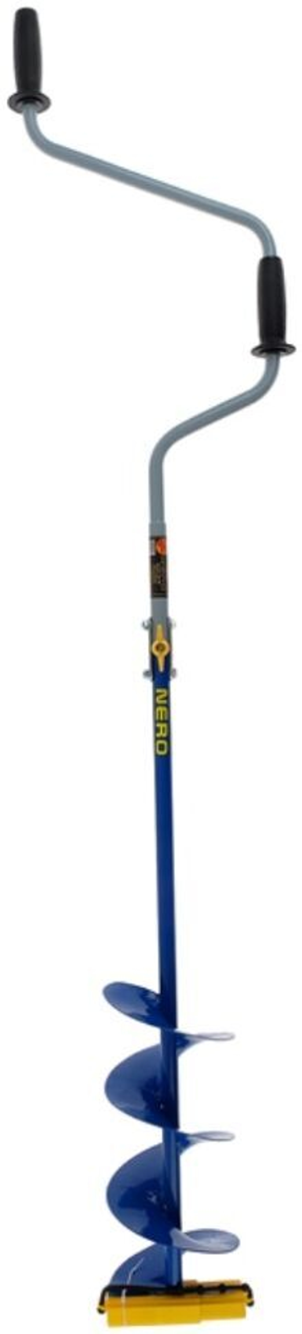 Ледобур NERO-180 L(шн-0,39),L(тран-0,88),L(р)-1,05м(103-180)