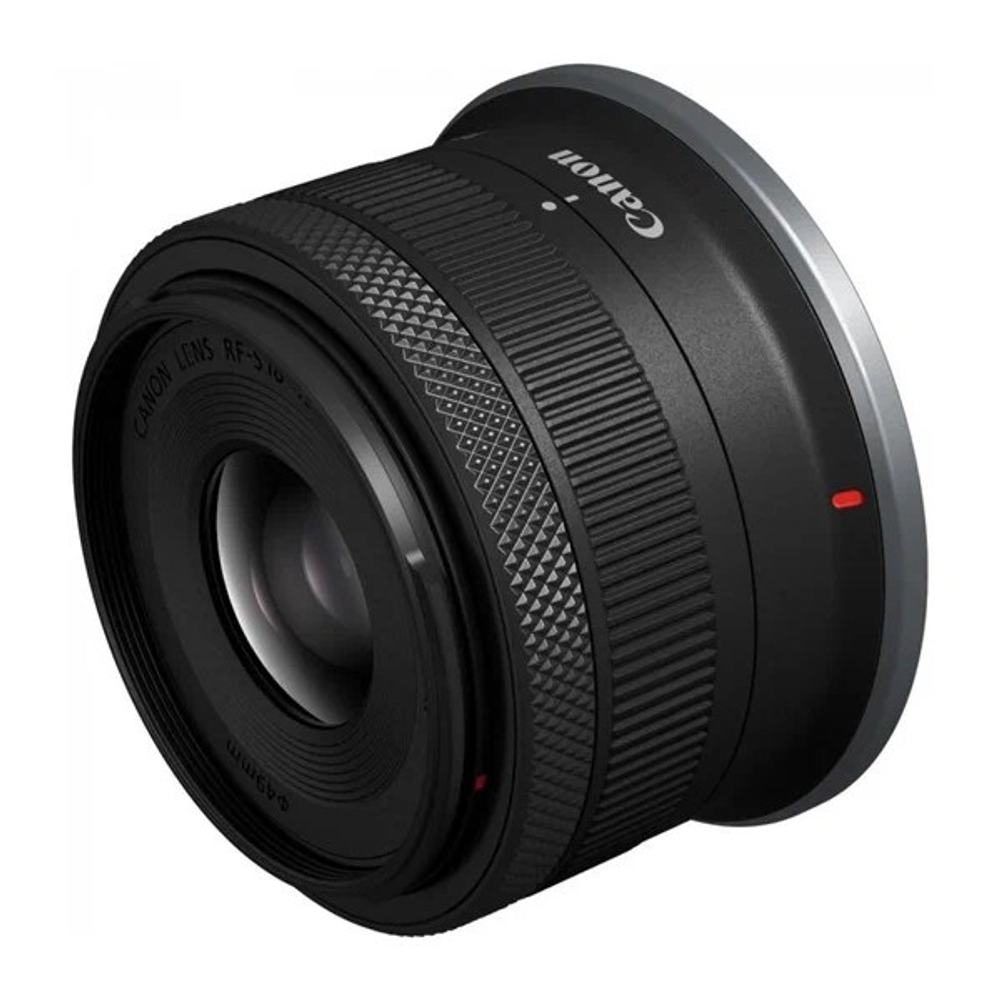 Canon RF-S 18-45mm F4.5-6.3 IS STM