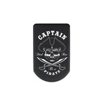 Пятка +3 патрона для магазинов Grand Power, ПЛК, CZ, Tanfoglio с гравировкой Пираты