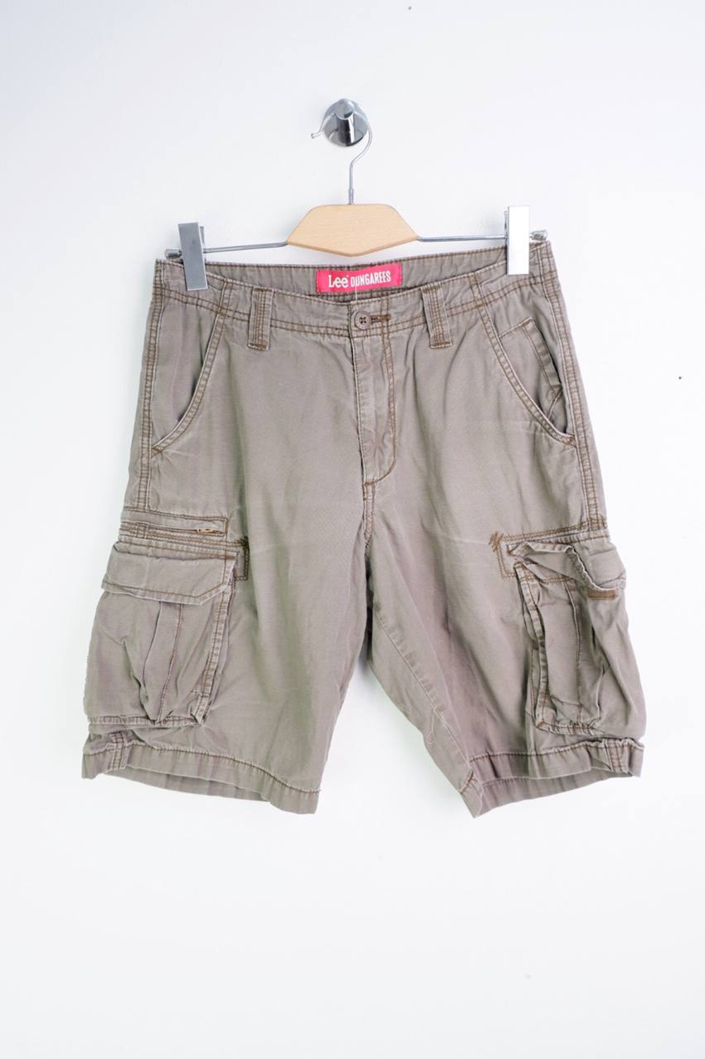 Шорты Lee в городском стиле, визуально на 46 размер