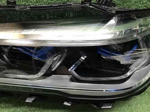 Фара левая BMW X5 G05 X6 G06 (2018-2023) Laser