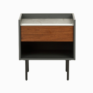 Прикроватная тумба Bruin 50х40