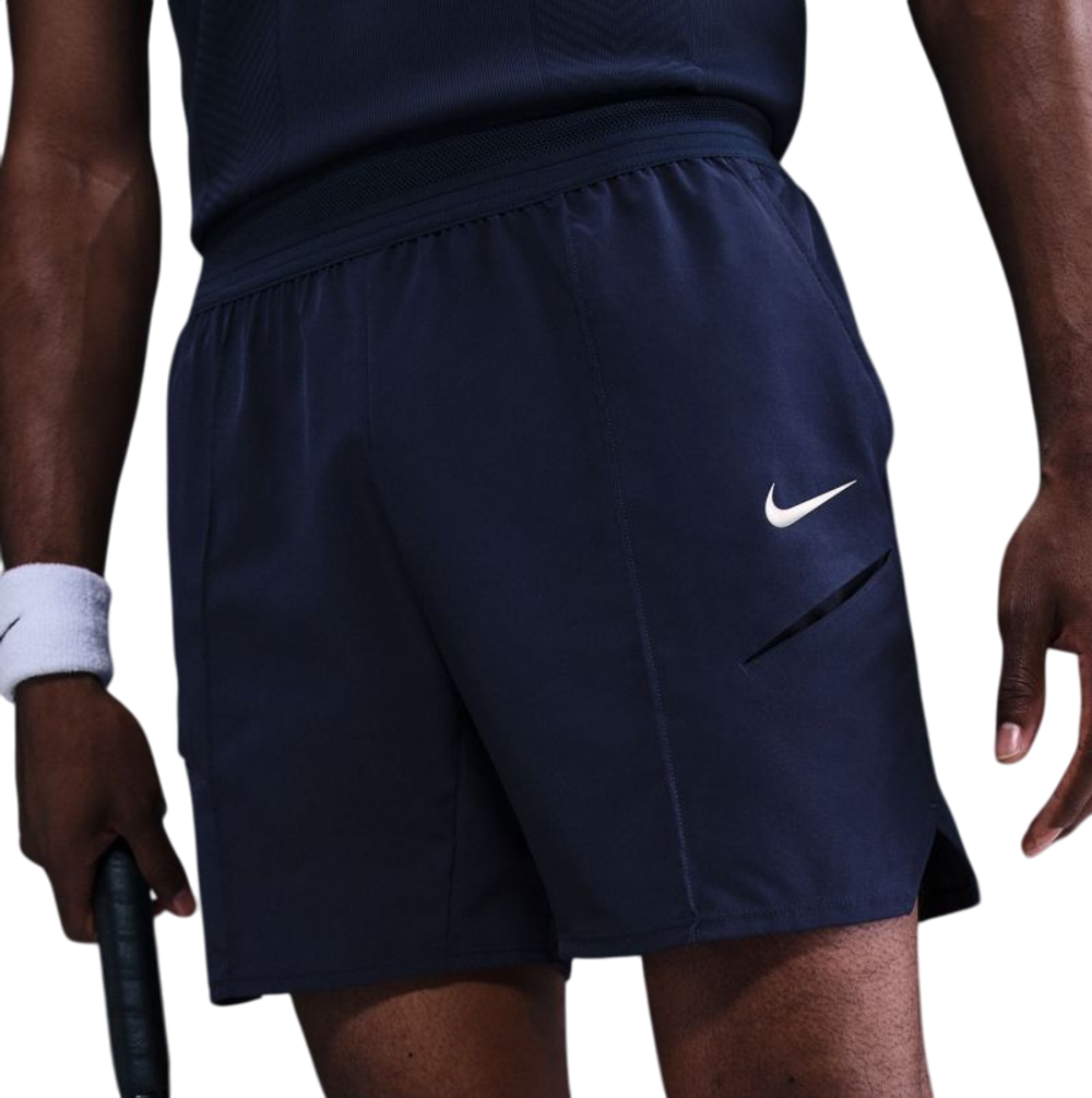 Теннисные шорты Nike Court Slam Dri-Fit - midnight navy