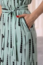 Сарафан Кристалл-1 Виотекс ЗЕЛЁНЫЙ