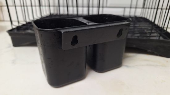 Сушилка для посуды настольная