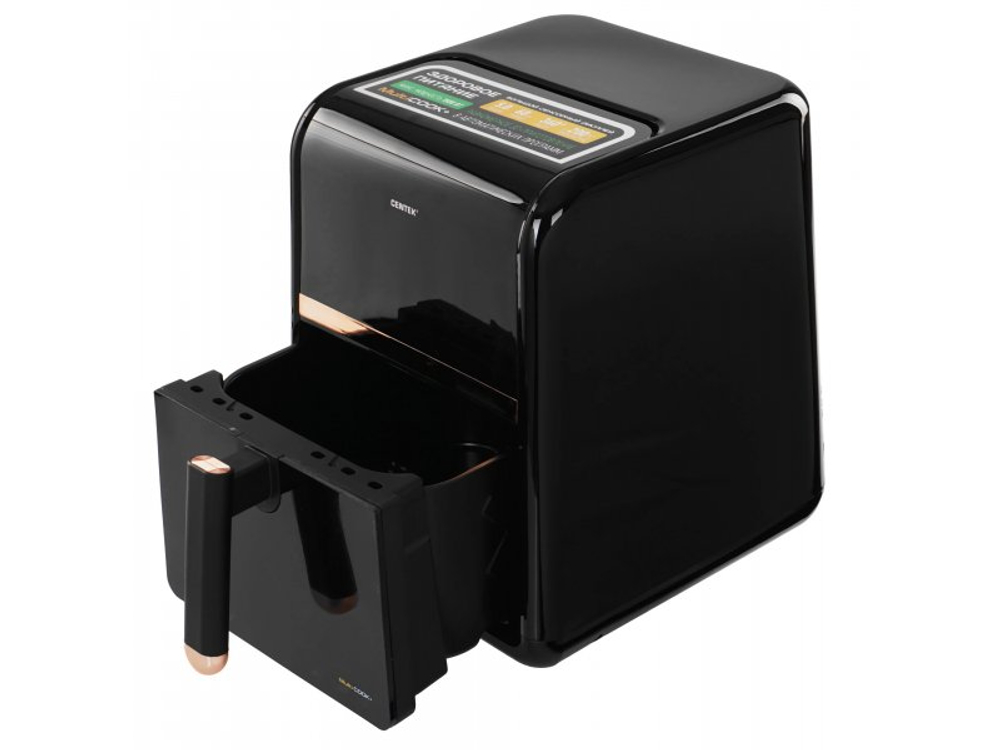 Аэрогриль Centek CT-3102 черный