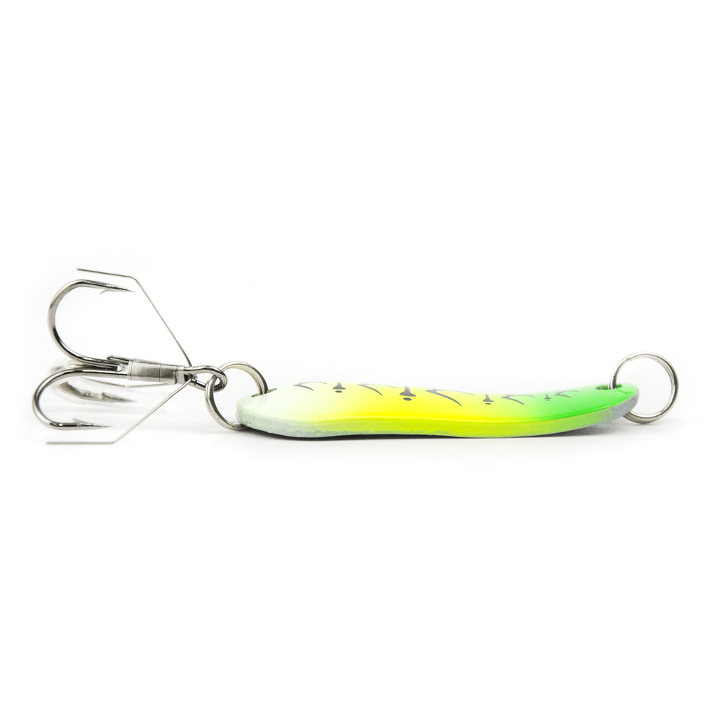 Блесна колеблющаяся Osprey Grey Shark DD24 (15гр, 5шт/уп)