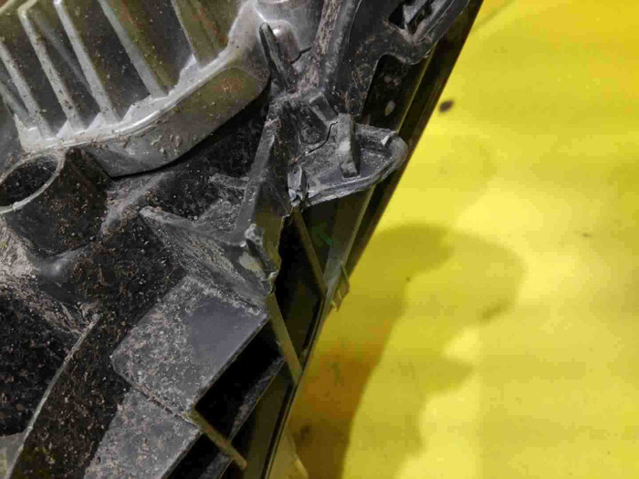 Фара правая Volvo XC90 2 (2014-2019) Full LED