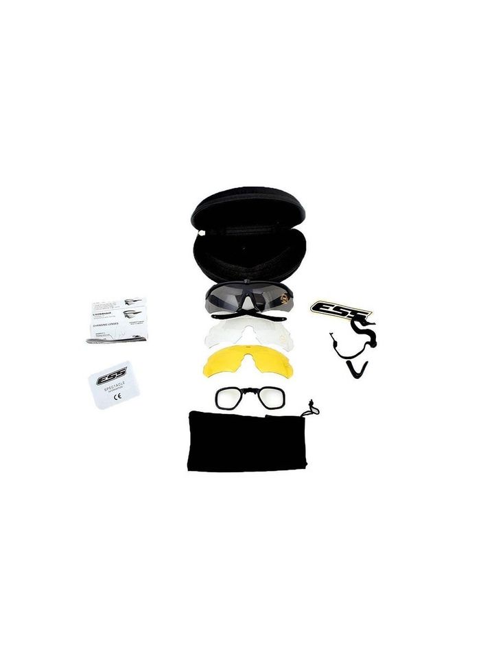 Очки ESS Crossbow (black)