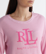 Пижамы LAUREN RALPH LAUREN - розовый(ILN72302)