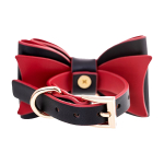 Черно-красный бондажный набор ToyFa Theatre Bowtie 700050