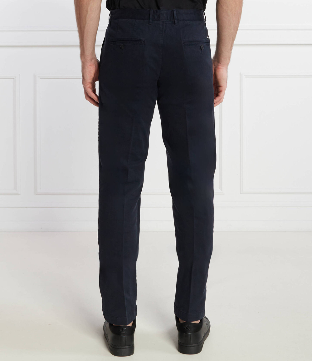 Чиносы Crigan3-D BOSS BLACK - темно-синий(50487976)