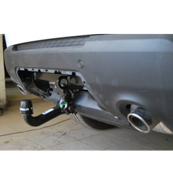 Фаркоп Westfalia 323121600001 Land Rover Range Rover Sport 2013-(паспорт и сертификат в комплекте)(без электрики)