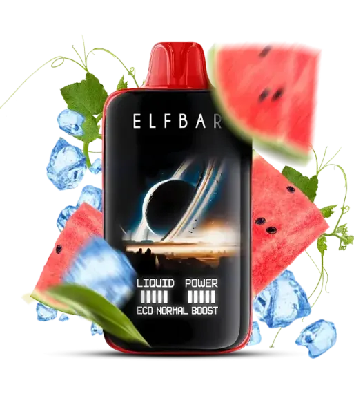 ELF BAR Moon Night 40000 - Watermelon Ice (5% nic)