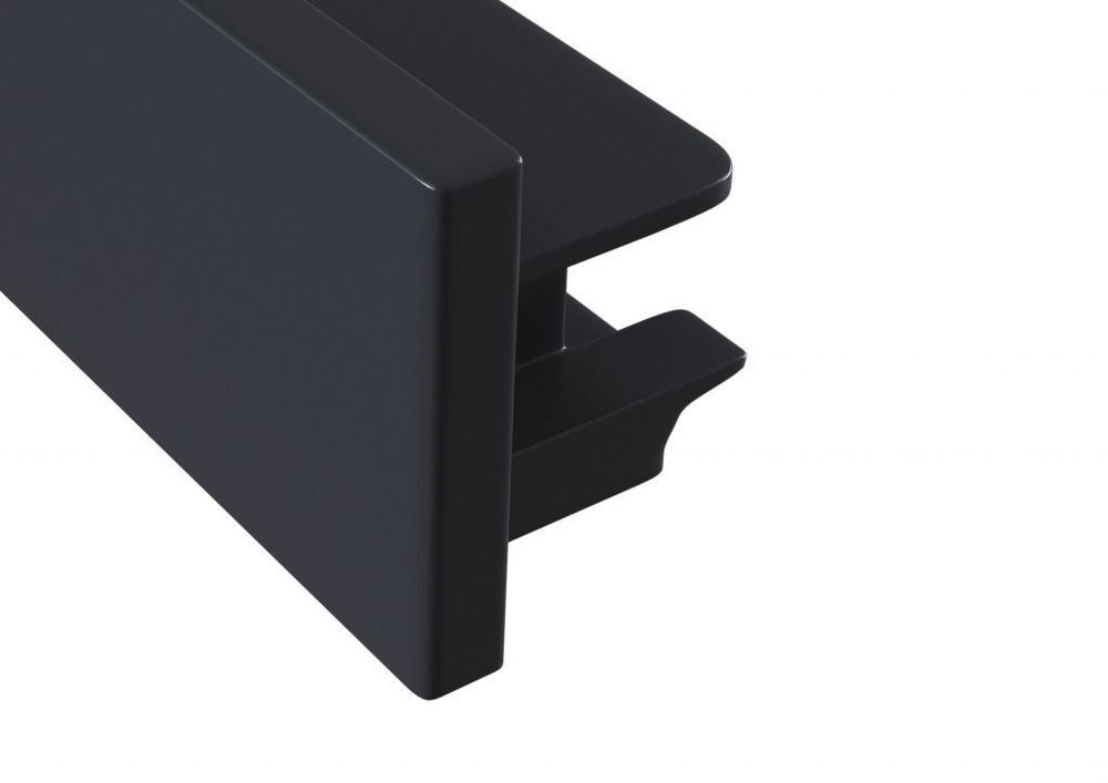 Заглушка для однофазного шинопровода Maytoni Unity TRA001EC-11B