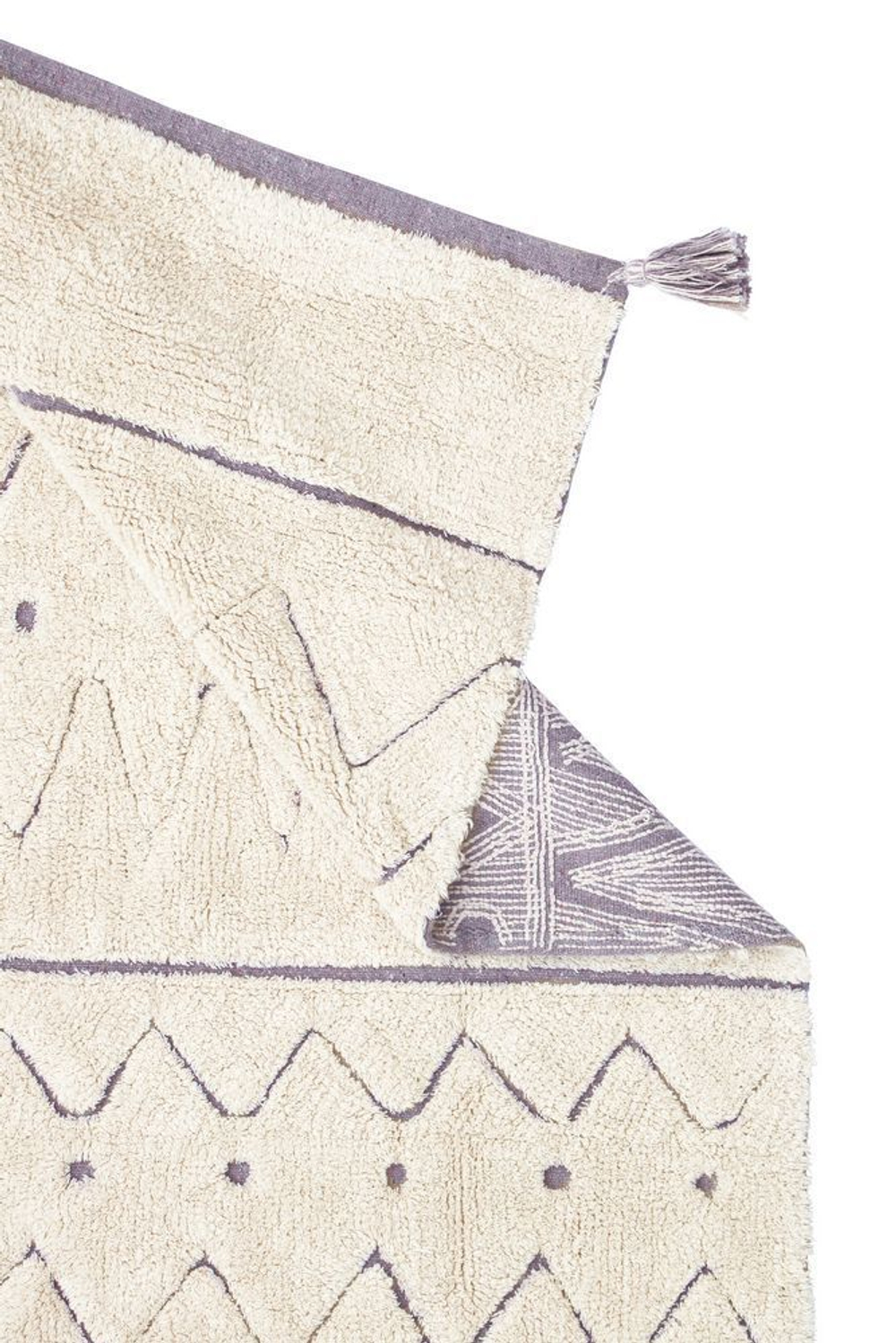 Ковер Lorena Canals RugCycled Azteca (120 x 160 см)