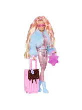 Кукла Барби Extra Fly в зимней одежде HPB16