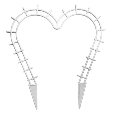 Поддержка д/растений Сердечко Мрам. КП