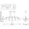 Комплект с подвесной люстрой Lightstar Rullo (571735+214436-2+214486-3) LR735362863