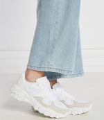 Кроссовки Guess - белый(FLJNOR ELE12)