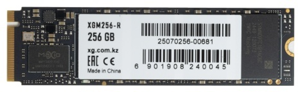 SSD XG XGM256-R 256 Гб