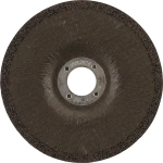 Диск шлифовальный для стали, вогнутый A24R, 125x6x22.23 Makita D-18465