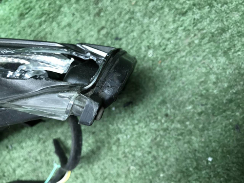 ДХО правый Lexus NX (2014-2017) LED Статичный