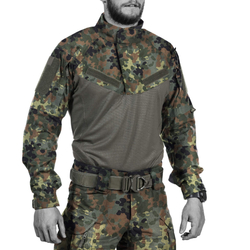 UF PRO STRIKER X COMBAT SHIRT - Flecktarn